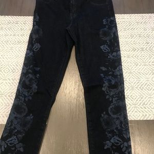 J brand Dark Denim